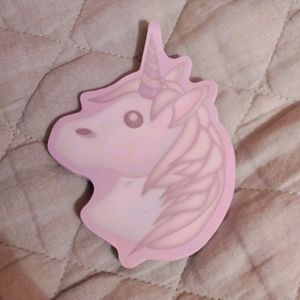 Unicorn sticky notes